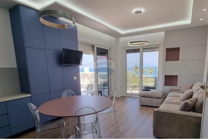 Radhime - Orikum, shitet 1+1 Kati 2, 180.000 € (Rruga Ali Demi, pranë Bashkisë, Vlorë)