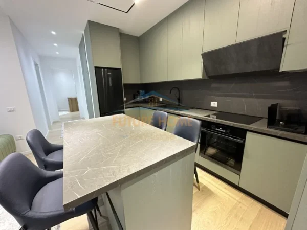 Tirane, jepet me qera apartament 2+1 Kati 6, 114 m² 1.500 € (Kompleksi Deliorgji)
