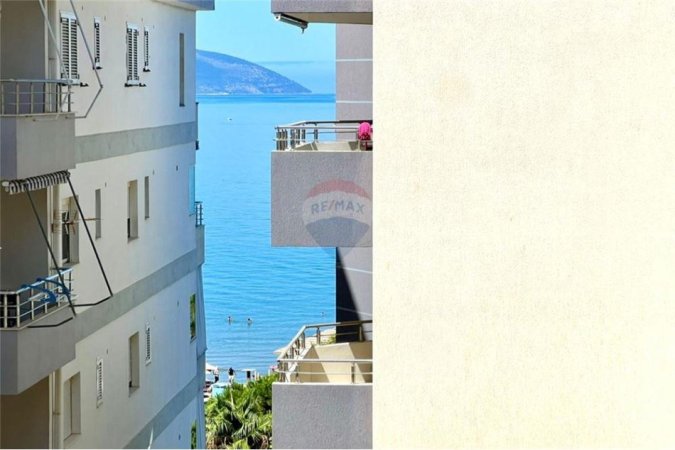 Vlore - Lungomare, jepet me qera 1+1 , 74 m² 450 € (Rruga Dhimitër Konomi, Lungo Mare, Vlorë)