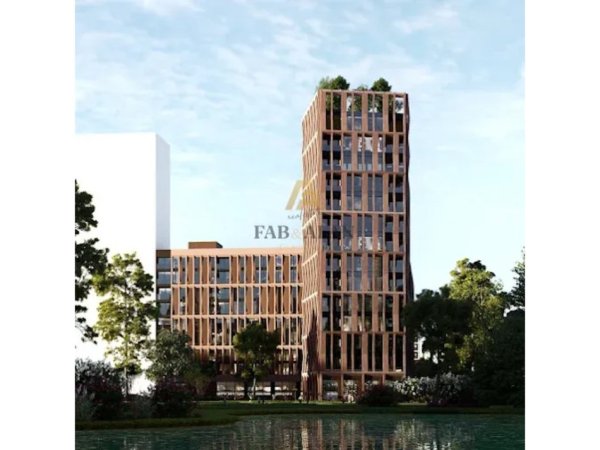 Tirane, shitet apartament 1+1 Kati 3, 74 m² 177.840 € (Bulevardi i Ri)