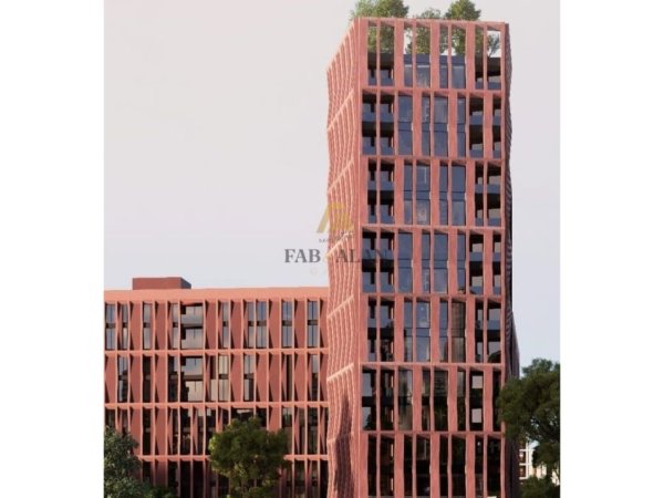 Tirane, shitet apartament 1+1 Kati 3, 74 m² 176.640 € (Bulevardi i Ri)