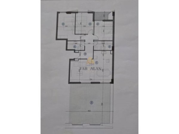 Tirane, shitet apartament 3+1 Kati 4, 406.000 € (Bulevardi i Ri)