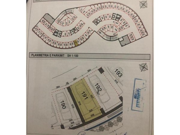 Tirane, shitet apartament 2+1 Kati 5, 129 m² 486.000 € (Lake View Residence , Liqeni Artifical)