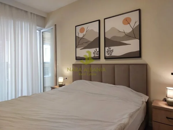 Tirane, jepet me qera apartament 2+1+Ballkon Kati 4, (Rruga e Elbasanit)