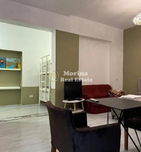 Tirane, jepet me qera garsonier Kati 1, 40 m² 500 € (Qender)