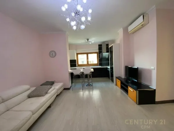 Tirane, shitet apartament 1+1 Kati 3, 87 m² 140.000 € (Ali Demi)