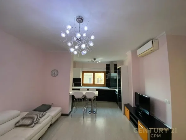 Tirane, shitet apartament 1+1 Kati 3, 87 m² 140.000 € (Ali Demi)