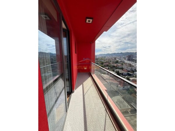 Tirane, shitet apartament 2+1+2+Ballkon Kati 8, 112 m² 218.000 € (Unaza e Re, Rezidenca Future Home)