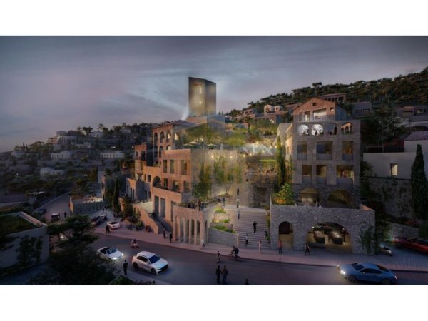 Shqiperi, shitet apartament 1+1 Kati 2, 95 m² 348.038 € (Jalë)