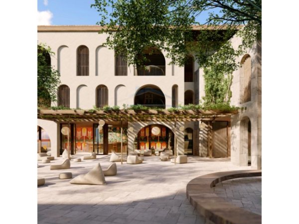 Shqiperi, shitet apartament 1+1 Kati 2, 95 m² 348.038 € (Jalë)