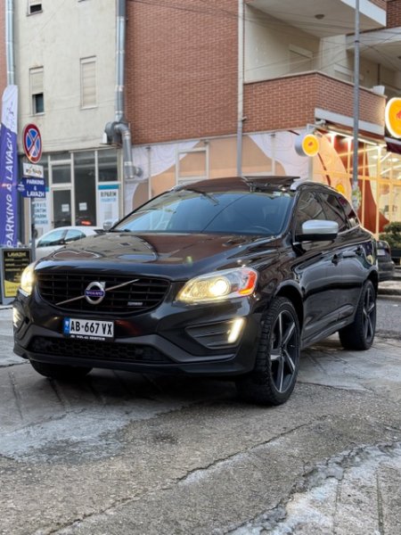 VOLVO XC60 R-DESIGN T6 POLESTAR 🇺🇸100%GAZ STAG