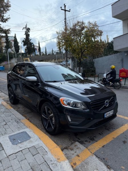 VOLVO XC60 R-DESIGN T6 POLESTAR 🇺🇸100%GAZ STAG