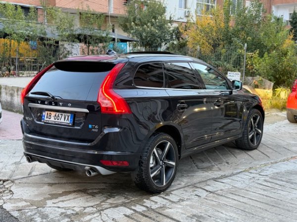 VOLVO XC60 R-DESIGN T6 POLESTAR 🇺🇸100%GAZ STAG