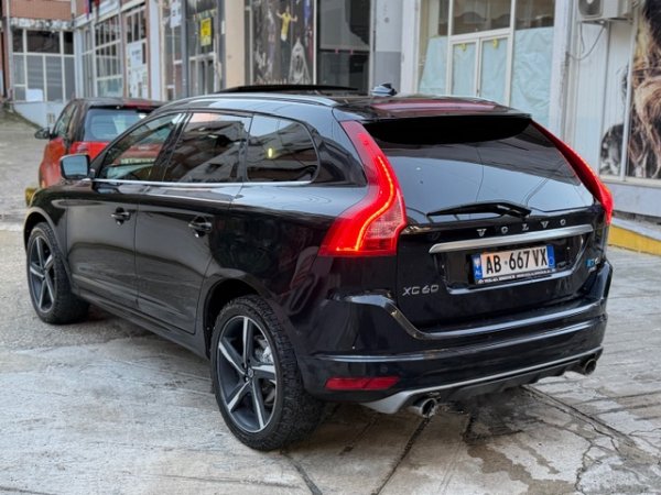 VOLVO XC60 R-DESIGN T6 POLESTAR 🇺🇸100%GAZ STAG