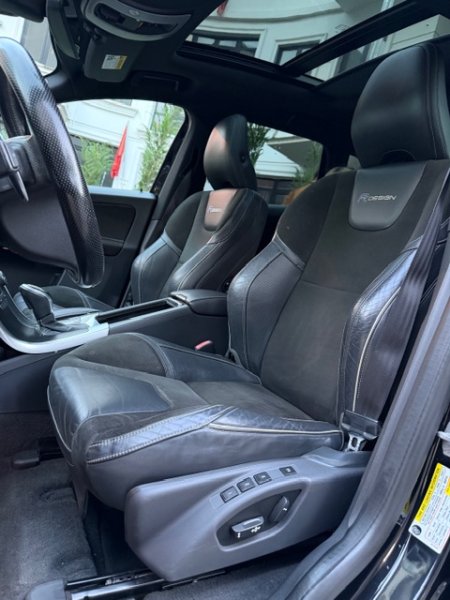 VOLVO XC60 R-DESIGN T6 POLESTAR 🇺🇸100%GAZ STAG