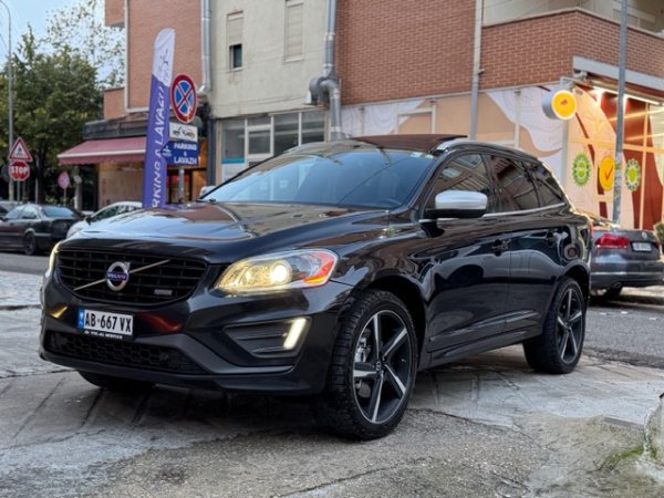 VOLVO XC60 R-DESIGN T6 POLESTAR 🇺🇸100%GAZ STAG