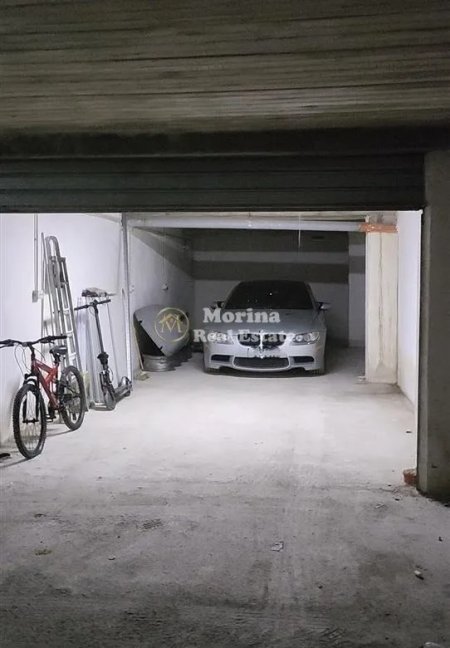 Tirane, shitet garazh | post parkimi Kati -1, 45 m² 50.000 € (Kristal Center)