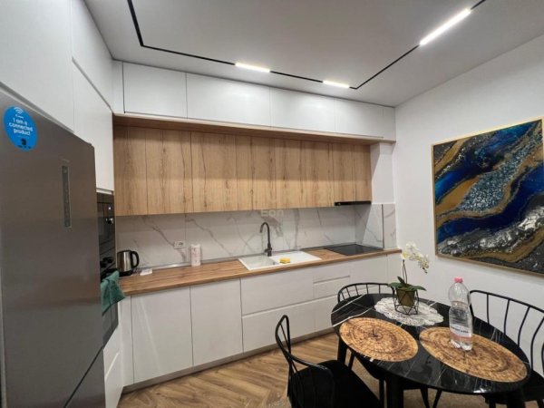 Durres, shitet apartament 1+1+Ballkon Kati 6, 86 m² 139.000 € (Grand Blue Fafa, Golem)