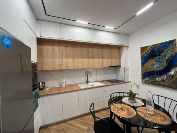 Durres, shitet apartament 1+1+Ballkon Kati 6, 86 m² 139.000 € (Grand Blue Fafa, Golem)