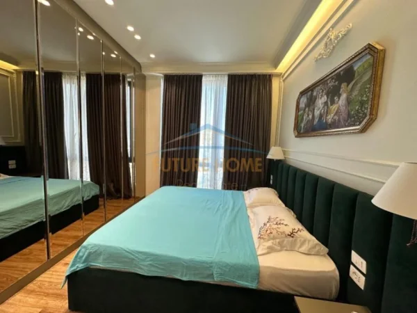 Tirane, jepet me qera apartament 2+1+Ballkon Kati 11, 114 m² 1.500 € 