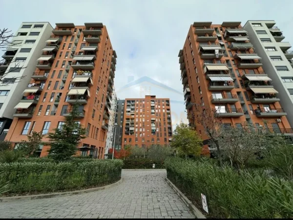 Tirane, shitet apartament 1+1+Ballkon Kati 9, 64 m² 135.000 € (Kompleksi Asl 1)