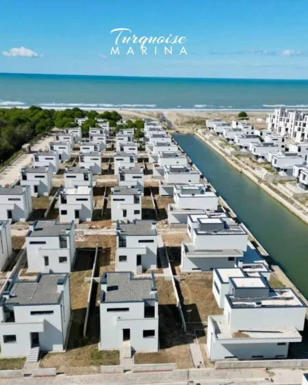 Gjiri i Lalëzit, shitet Vile , 636 m² 699.999 € (Turquoise Marina, Gjiri i Lalëzit)