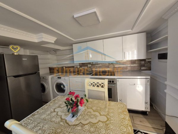 Tirane, jap me qera apartament 1+1+Ballkon Kati 0, 40 m² 550 € (RRUGA VASO PASHA)