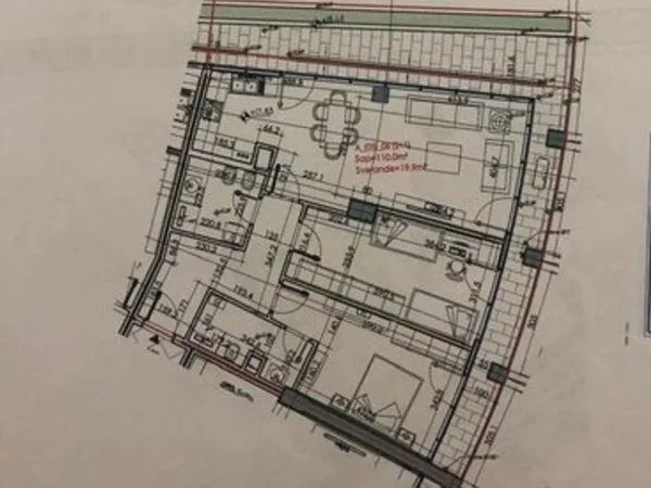 Tirane, shitet apartament 2+1 Kati 5, 129 m² 486.000 € (LAKE VIEW RESIDENCES,LIQENI)