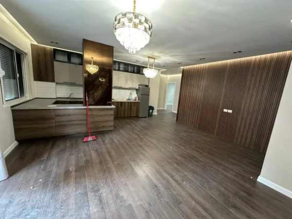 Tirane, jepet me qera apartament 2+1 Kati 2,