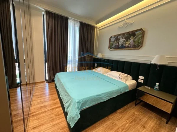 Tirane, jepet me qera apartament 2+1 Kati 11, 114 m² 1.500 € (PARK GATE,RRUGA ELBASANIT)
