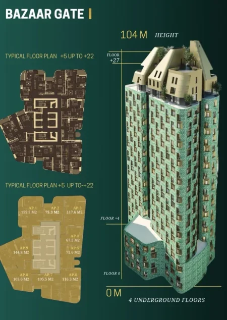 Shitet Apartamenti 1+1 ne Zemer te Tiranes tek Pazari i Ri,  250.000 €uro