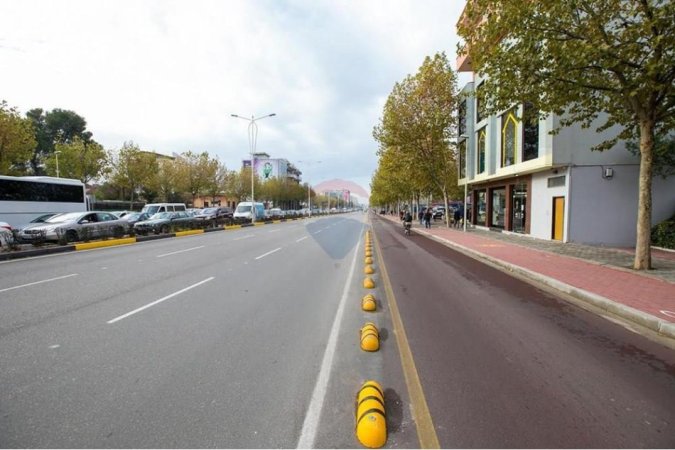 Tirane, shitet apartament 1+1 , 71 m² 113.000 € (Rruga Benjamin Kruta, Tiranë)