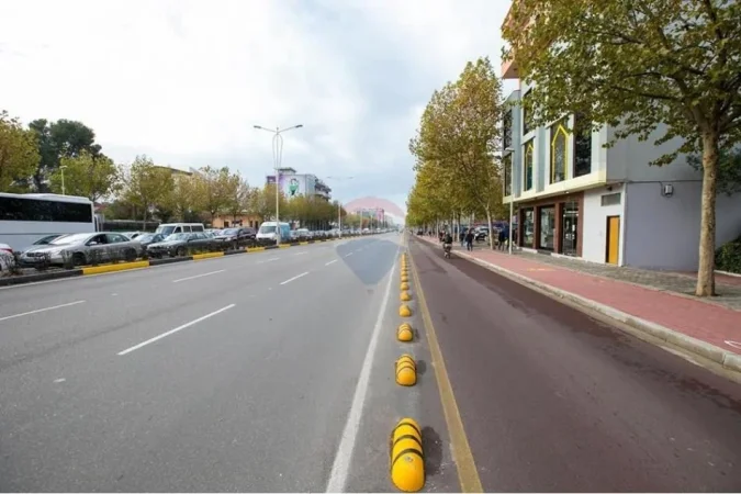 Tirane, shitet apartament 1+1 , 71 m² 113.000 € (Rruga Benjamin Kruta, Tiranë)