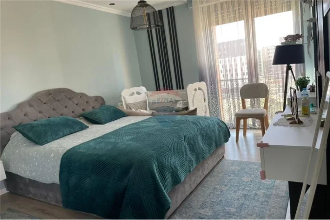 Tirane, shitet apartament 2+1 , 106 m² 260.000 € (Fiori Di Bosco,)