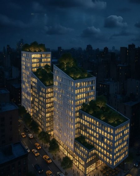 Apartament 1+1 per shitje tek Zogu i Zi