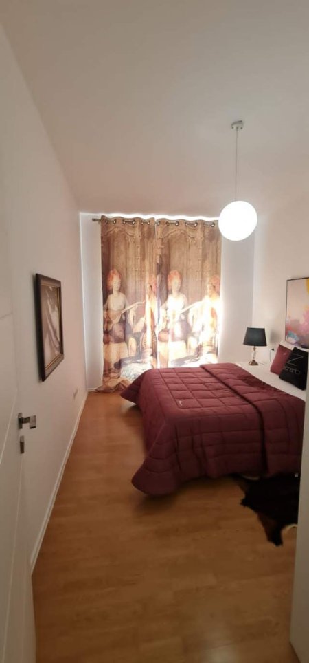 Tirane, Jepet me Qera Apartament 1+1+BLK Kati 3, 78 m² 600 Euro (Frederik Shiroka)