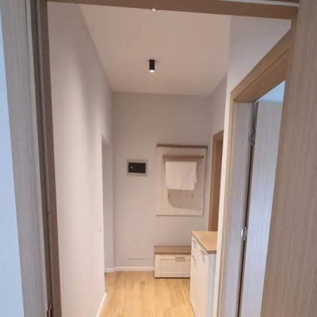 Tirane, jepet me qera apartament 1+1+BLK Kati 4, 60 m² 500 Euro (Komoleksi Panorama)
