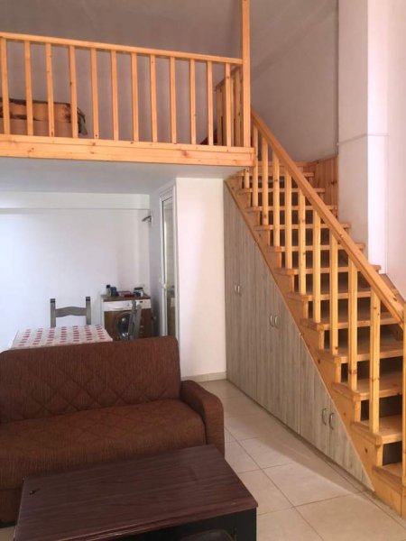 Tirane, jepet me qera apartament duplex Dublex Kati 0, 35 m² 22.000 Leke (Milton sotir gura, Astir)