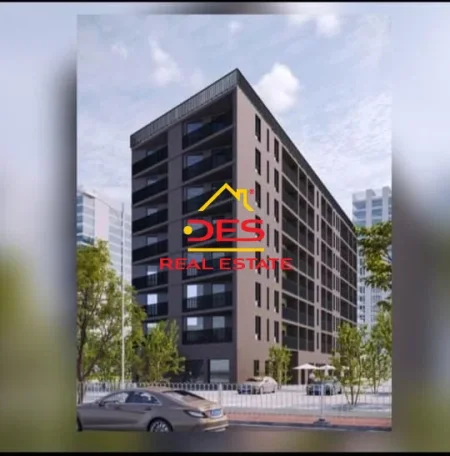 Vlore, shitet apartament Kati 6, 950 Euro/m2 (Rruga Pelivan Leskaj)