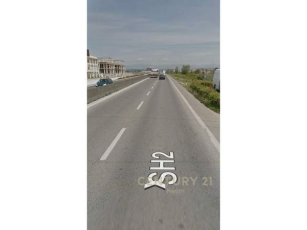 Durres, shes toke 5.000 m² 480.000 Euro (Autostrada Durrës - Tiranë)
