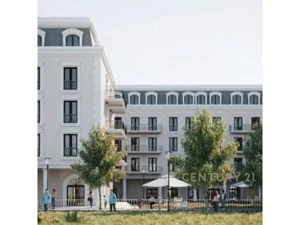 Tirane, shitet apartament 2+1 Kati 2, 107 m² 134.000 Euro (Sauk)