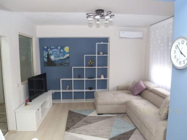 Tirane, jepet me qera apartament 1+1+BLK Kati 2, 60 m² 500 Euro (Pallatet 9 Kateshe, 9 Katëshet)