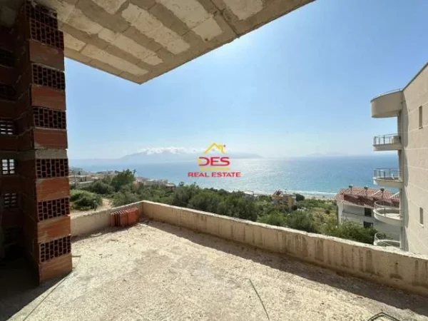 Vlore, shitet garsonier Kati 3, 49 m² 1.100 Euro/m2 (Rruga Dhimiter Konomi, Vlore)