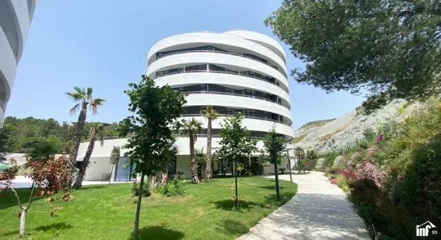 Plazh-Durres, shitet apartament 1+1+BLK Kati 3, 76 m² 250.000 Euro (“WHITE HILL RESIDENCE”, PRANE CURRILAVE, DURRES)