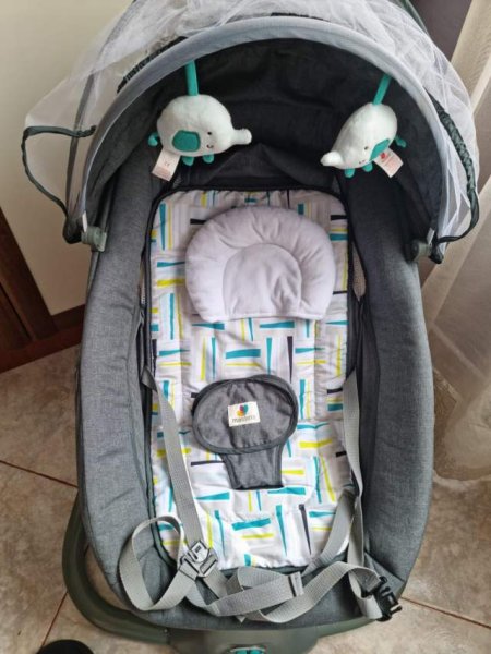 Tirane, shes Relax per beba, Car seat/ segiolino, Krevat portativ  220 Euro