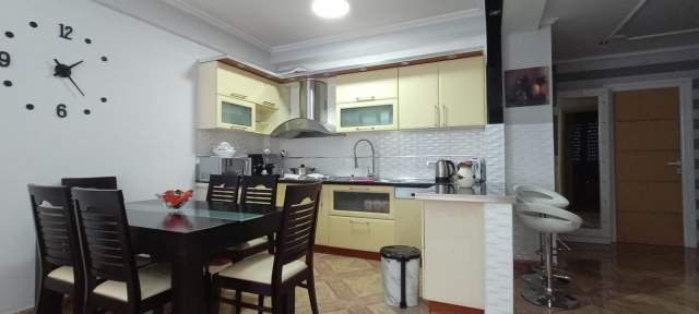 Tirane, jepet me qera apartament 2+1+BLK Kati 4, 80 m² 500 Euro (Dritan Hoxha)