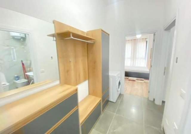 Tirane, jepet me qera apartament 1+1+BLK Kati 5, 60 m² 400 Euro (rruga e kavajes)