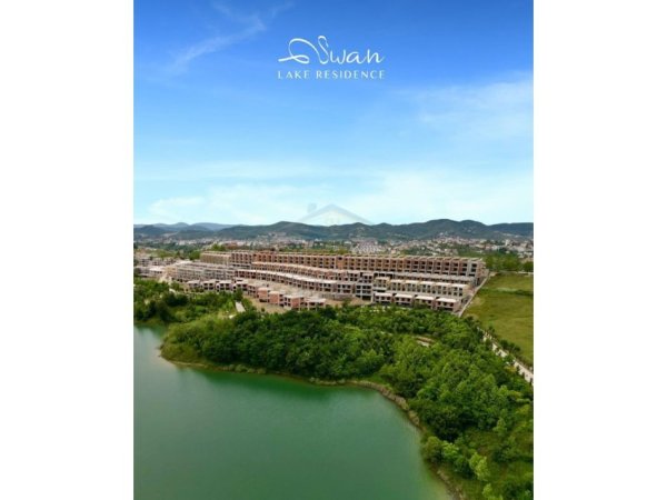Tirane, shitet Vile 3 Katshe 494.000 € (Farke, Swan Lake Residence)