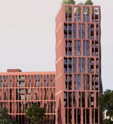 Shitet Apartament 1+1 tek AXA Residence, Bulevardi i Ri