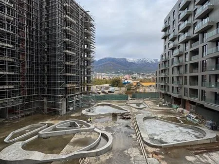 Tirane, shitet apartament 2+1 Kati 2, 114 m² 204.800 € (ALI DEM,MINISTRIA E JASHTME)